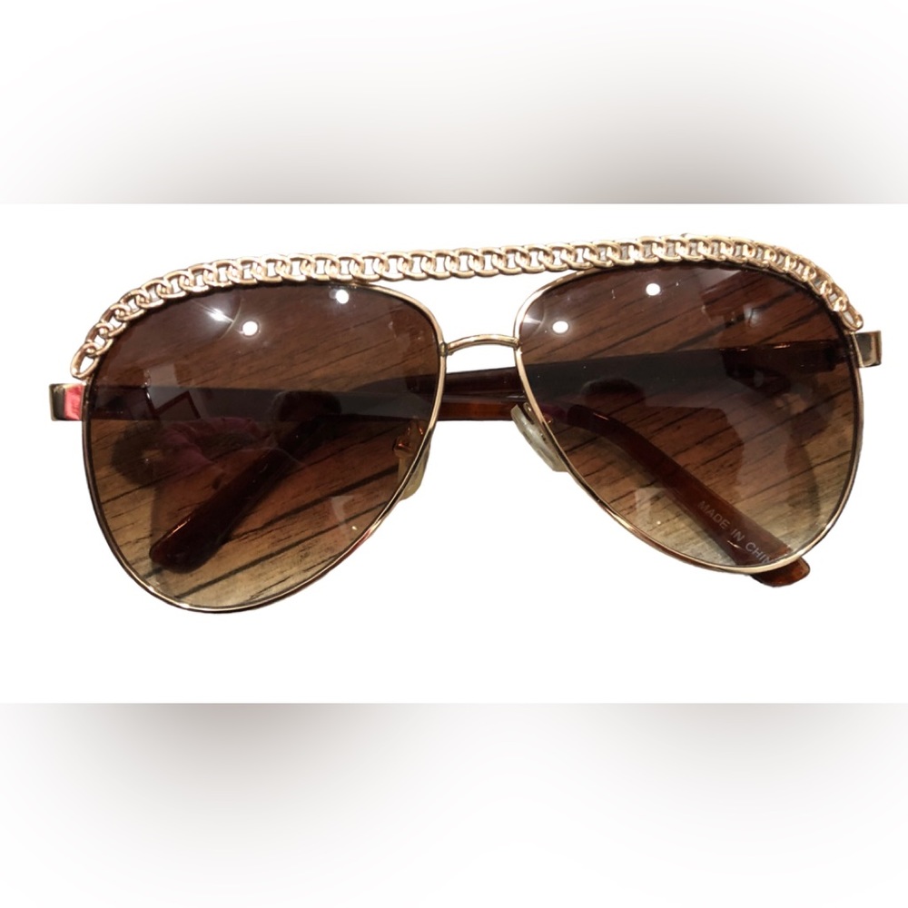 Chain Link Glasses